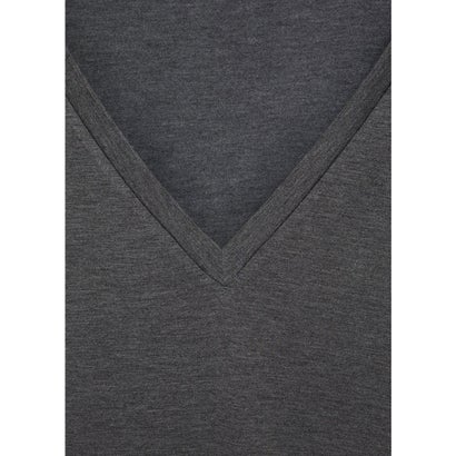 Tシャツ .-- PIKEA （ミディアムグレー）｜詳細画像