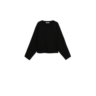 セーター .-- SKINS （ブラック）｜詳細画像