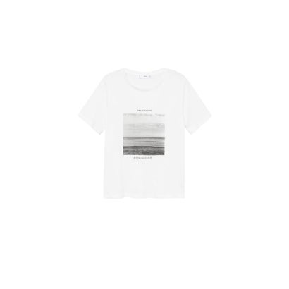 Tシャツ .-- PSGILU （ホワイト）｜詳細画像