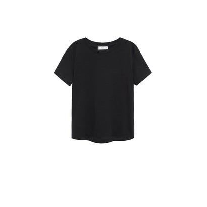 Tシャツ .-- CHALACA （ブラック）｜詳細画像