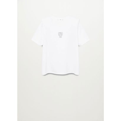 Tシャツ .-- PSTPADO （ホワイト）｜詳細画像