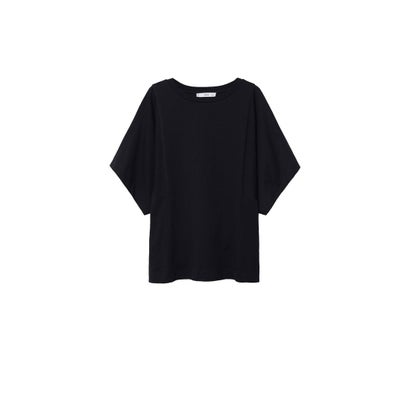 Tシャツ .-- LUPE （ブラック）｜詳細画像