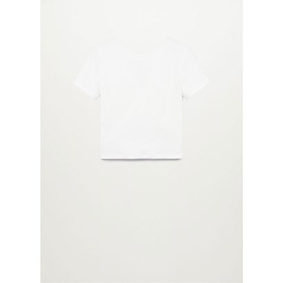 Tシャツ .-- BAILI （ホワイト）｜詳細画像