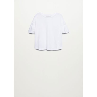 Tシャツ .-- VOLANTE （ホワイト）｜詳細画像