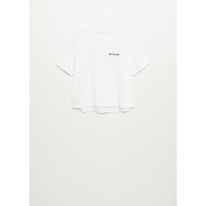 Tシャツ .-- PSGARTY （ナチュラルホワイト）｜詳細画像