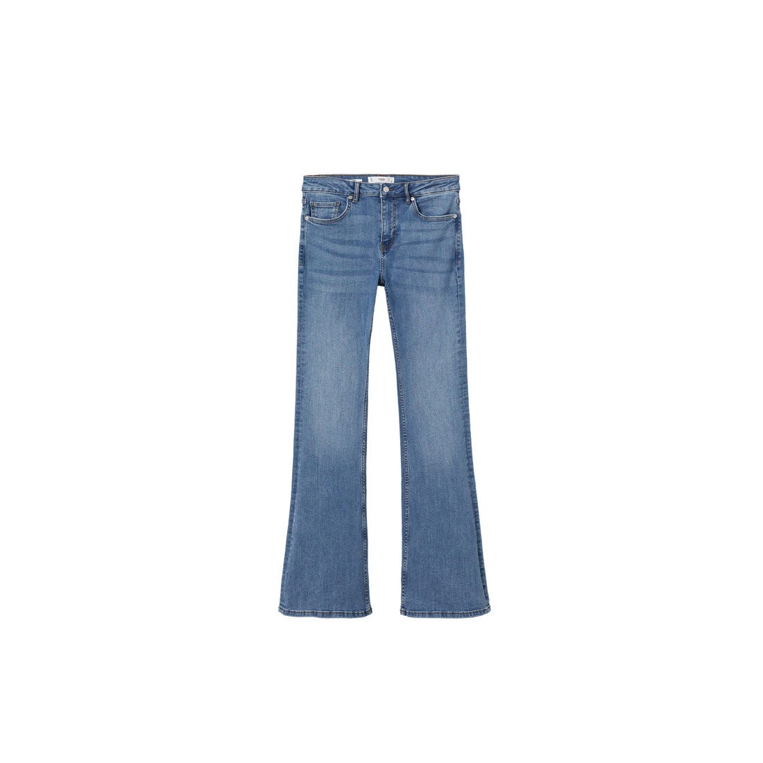 Blue L discount 86% Mango slacks WOMEN FASHION Trousers Slacks 