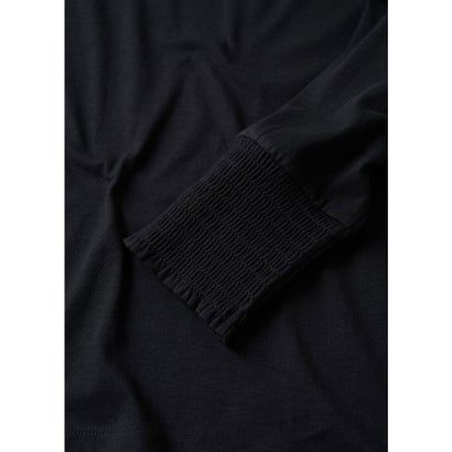 Tシャツ .-- VICKY2 （ブラック）｜詳細画像