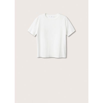 Tシャツ .-- BELLA-H （ホワイト）｜詳細画像