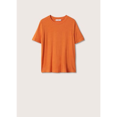 Tシャツ .-- BRANCA （オレンジ）｜詳細画像