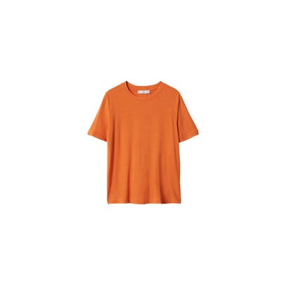 Tシャツ .-- BRANCA （オレンジ）｜詳細画像