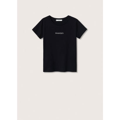 Tシャツ .-- PSMANGO （ブラック）｜詳細画像