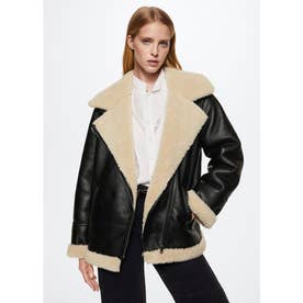 Pink S Stradivarius vest WOMEN FASHION Jackets Fur discount 57% 