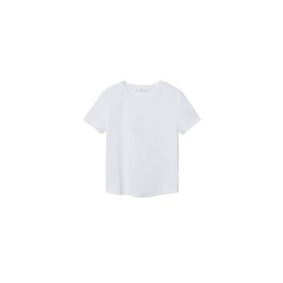 Tシャツ .-- CHALACA （ホワイト）｜詳細画像