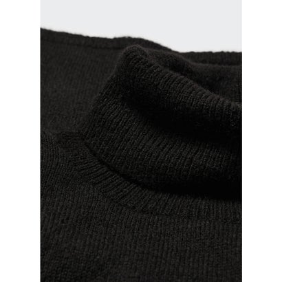 セーター .-- SENSEICV （ブラック）｜詳細画像