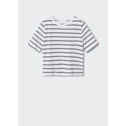Tシャツ .-- BELLAT4-H （ホワイト）｜詳細画像
