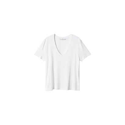 Tシャツ .-- VISPI （ホワイト）｜詳細画像