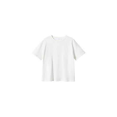 Tシャツ .-- JASMINE （ホワイト）｜詳細画像