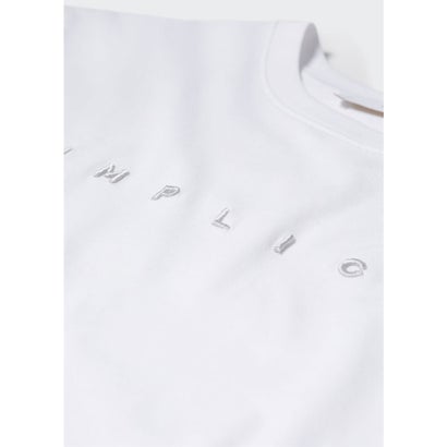 Tシャツ .-- IRIS-H （ホワイト）｜詳細画像