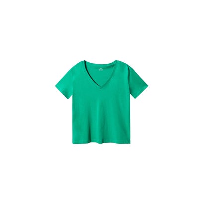 Tシャツ .-- CHALAPI （グリーン）｜詳細画像