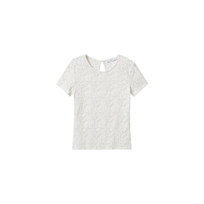 Tシャツ .-- SAMIC （ホワイト）｜詳細画像