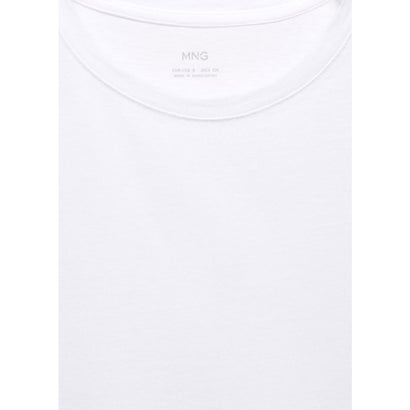 Tシャツ .-- CHALACA （ホワイト）｜詳細画像