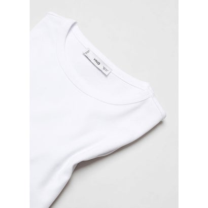 Tシャツ .-- ETOILE （ホワイト）｜詳細画像
