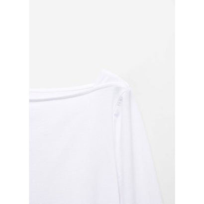 Tシャツ .-- SACO （ホワイト）｜詳細画像