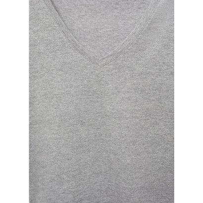 Tシャツ .-- CHALAPI （ミディアムグレー）｜詳細画像
