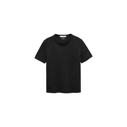 Tシャツ .-- RITA （ブラック）｜詳細画像