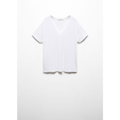 Tシャツ .-- VISPI （ホワイト）｜詳細画像