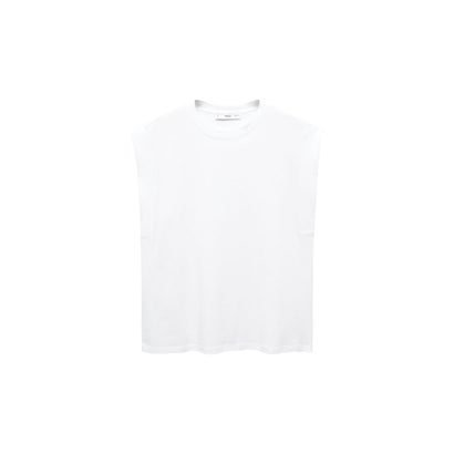 Tシャツ .-- VIRI （ホワイト）｜詳細画像