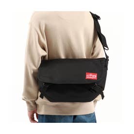 【日本正規品】 ショルダーバッグ メンズ レディース ブランド 大きめ 斜めがけ MP1642 （ブラック）