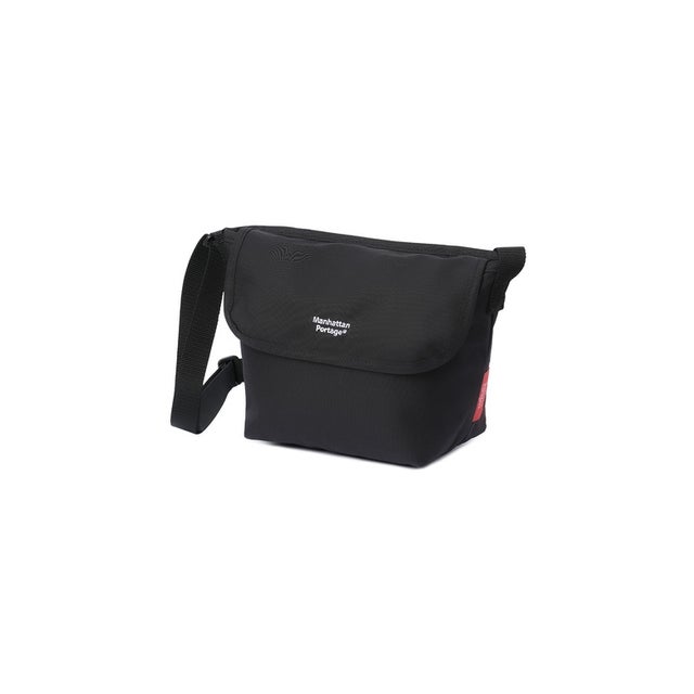 メッセンジャーバッグ Magnet Snap Messenger Bag MP1603BPDMGNT （ブラック）