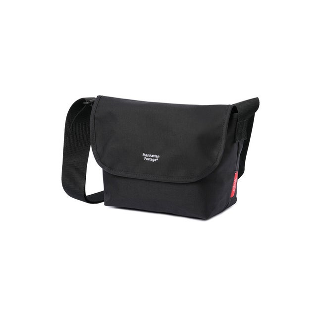 メッセンジャーバッグ Magnet Snap Messenger Bag MP1605JRBPDMG （ブラック）