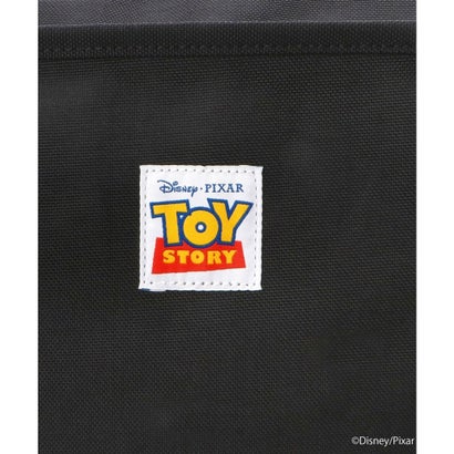 ショルダーバッグ トイ・ストーリー Nylon Messenger Bag SM （BLK）｜詳細画像