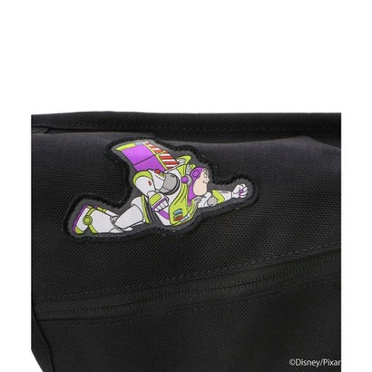 ショルダーバッグ トイ・ストーリー Nylon Messenger Bag SM （BLK）｜詳細画像