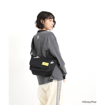 ショルダーバッグ トイ・ストーリー Nylon Messenger Bag SM （BLK）｜詳細画像