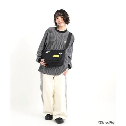 ショルダーバッグ トイ・ストーリー Nylon Messenger Bag SM （BLK）｜詳細画像