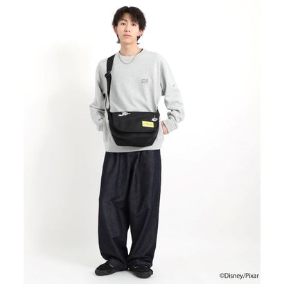 ショルダーバッグ トイ・ストーリー Nylon Messenger Bag SM （BLK）｜詳細画像