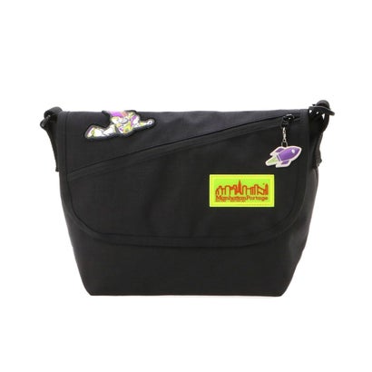 ショルダーバッグ トイ・ストーリー Nylon Messenger Bag SM （BLK）｜詳細画像