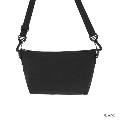 ショルダーバッグ ちいかわ ZUCCOTTI CLUTCH 500D CORDURA （BK）｜詳細画像