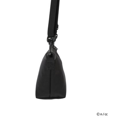 ショルダーバッグ ちいかわ ZUCCOTTI CLUTCH 500D CORDURA （BK）｜詳細画像