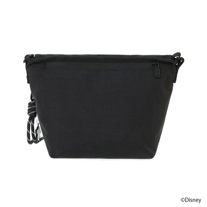 日本正規品 メッセンジャーバッグ メンズ レディース ミッキー ドナルド MICKEY 26 MP1603BPDMGNTMIC26MD （Black）｜詳細画像