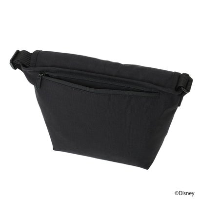日本正規品 メッセンジャーバッグ メンズ レディース ミッキー ドナルド MICKEY 26 MP1603BPDMGNTMIC26MD （Black）｜詳細画像