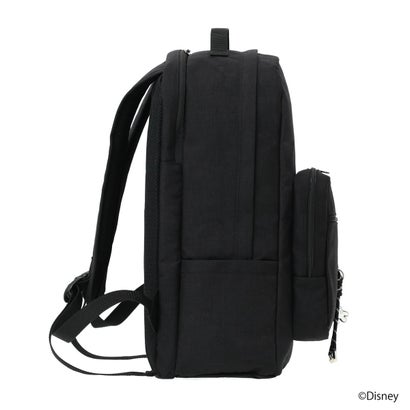 日本正規品 リュック メンズ レディース ミッキー プルート ディズニー リュックサック 数量限定 30L A4 MICKEY 26 TOWNSEND BACKPACK MP2236MIC26 （Black）｜詳細画像
