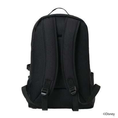 日本正規品 リュック メンズ レディース ミッキー プルート ディズニー リュックサック 数量限定 30L A4 MICKEY 26 TOWNSEND BACKPACK MP2236MIC26 （Black）｜詳細画像