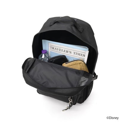 日本正規品 リュック メンズ レディース ミッキー プルート ディズニー リュックサック 数量限定 30L A4 MICKEY 26 TOWNSEND BACKPACK MP2236MIC26 （Black）｜詳細画像