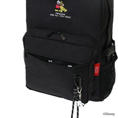 日本正規品 リュック メンズ レディース ミッキー プルート ディズニー リュックサック 数量限定 30L A4 MICKEY 26 TOWNSEND BACKPACK MP2236MIC26 （Black）｜詳細画像