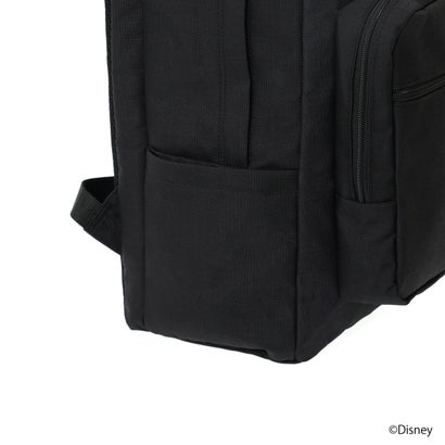 日本正規品 リュック メンズ レディース ミッキー プルート ディズニー リュックサック 数量限定 30L A4 MICKEY 26 TOWNSEND BACKPACK MP2236MIC26 （Black）｜詳細画像
