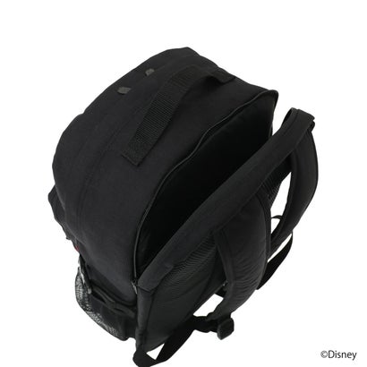 日本正規品 リュック メンズ レディース ミッキー プルート ディズニー リュックサック 数量限定 30L A4 MICKEY 26 TOWNSEND BACKPACK MP2236MIC26 （Black）｜詳細画像